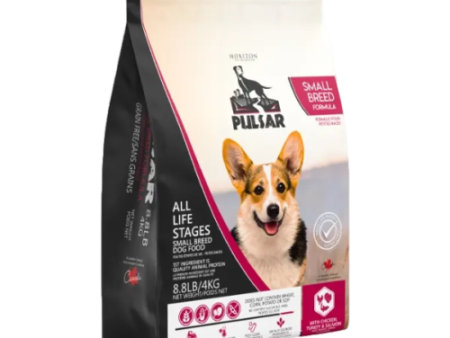 Pulsar Small Breed 4kg For Discount