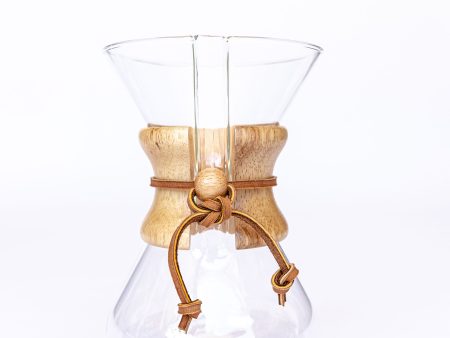 Chemex Coffee Maker - 6 Cup   30oz. For Cheap