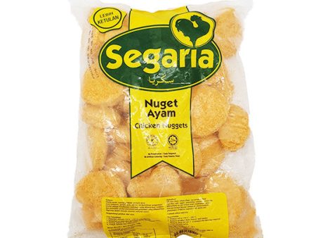 CHICKEN NUGGET Y-Bread Crumb Segeria 1kg pack Online