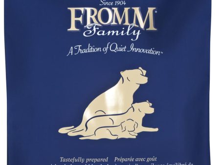 Fromm Gold Senior 13.6kg Online now