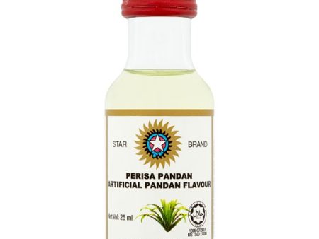 PANDAN FLAVOUR Star 25ml bottle Online Hot Sale