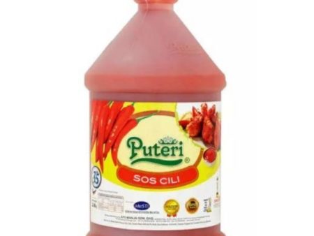 CHILLI SAUCE Puteri Online Sale