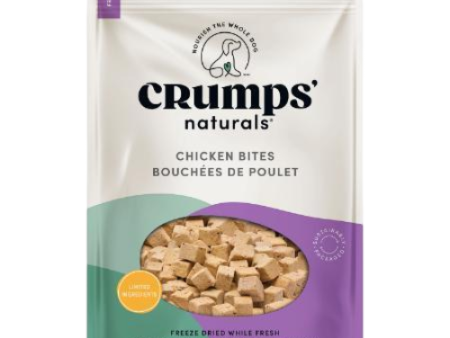 Crumps Bites Freeze Dried Chicken 3.5oz on Sale