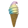 FouFou Rainbow Swirl Chew - Ice Cream Online Sale