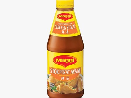 MAGGI CHICKEN STOCK Pekat Liquid Fashion