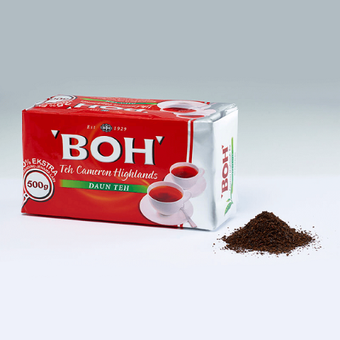 BOH TEA Powder 500g pk Hot on Sale