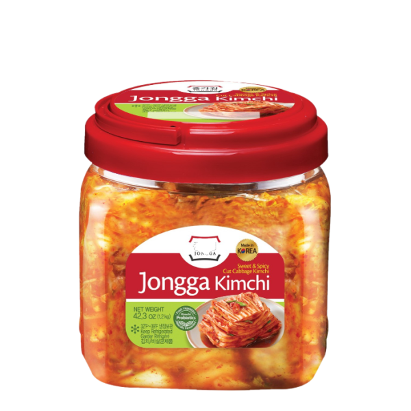 KIM CHI JONGGA Korean 1.2kg tub Hot on Sale