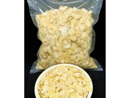 ALMOND FLAKES Buah Badam USA Online