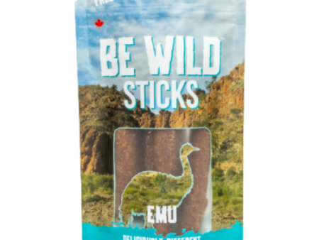 This & That Be Wild Sticks Emu 150g Online Hot Sale