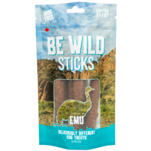 This & That Be Wild Sticks Emu 150g Online Hot Sale