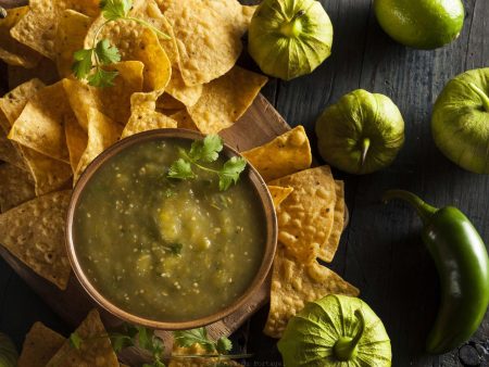 Tomatillo Online Sale