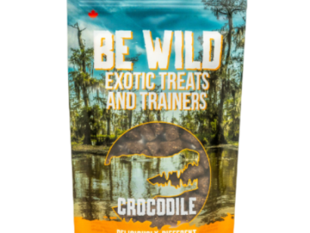 This & That Be Wild Exotic Treats and Trainers Crocodile 150g Online