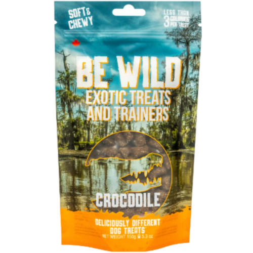 This & That Be Wild Exotic Treats and Trainers Crocodile 150g Online