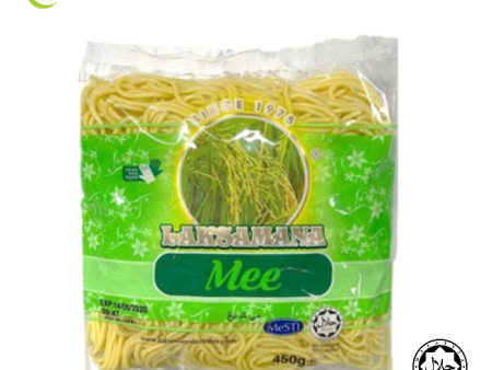 MEE KUNING  YELLOW Noodles Laksamana HALAL Supply