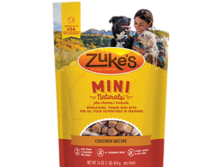 Zukes Mini Naturals Chicken Online Sale