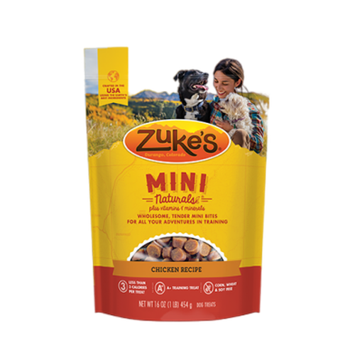 Zukes Mini Naturals Chicken Online Sale