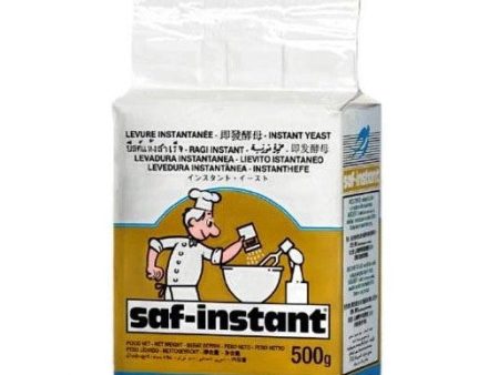 YEAST SAF INSTANT Gold on Sale