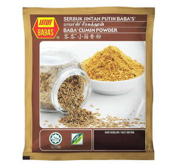 BABAS JINTAN PUTIH  CUMIN Powder Online Sale