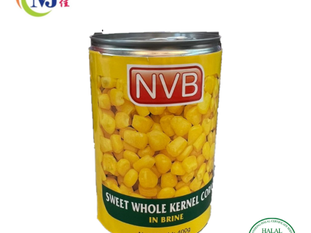 CORN SEED KERNEL  Jagung Biji NVB Online now