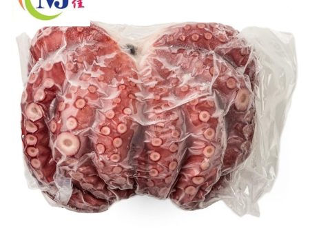 OCTOPUS COOKED BIG Japan (1kg-1.5kg no) Sold per kg For Sale