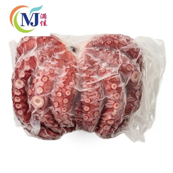 OCTOPUS COOKED BIG Japan (1kg-1.5kg no) Sold per kg For Sale