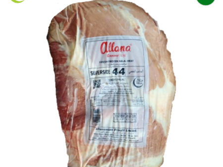 BEEF SILVERSIDE (44) Indian Frozen Online now