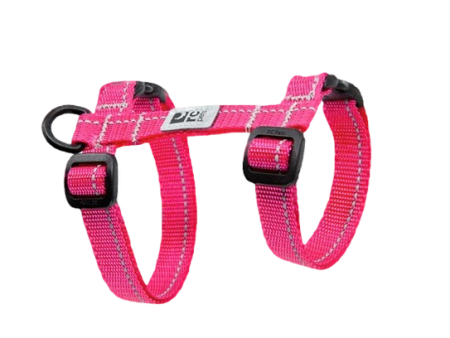 RC Pet Kitty Harness - Pink Fashion