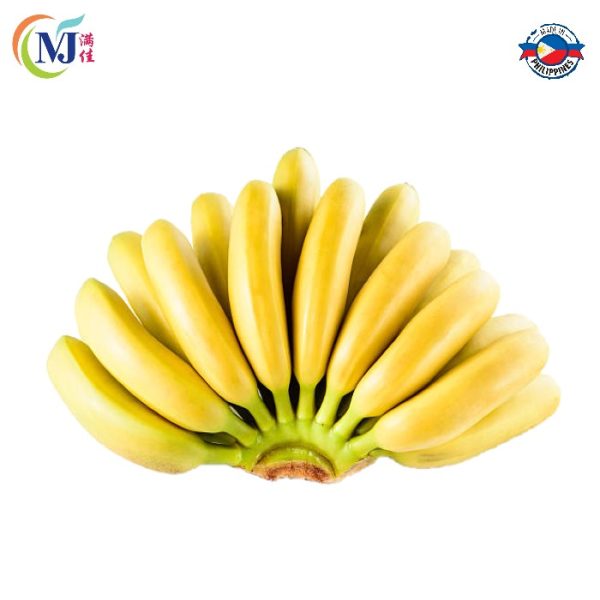 PISANG MONTEL  BANANA CAVENDISH Fresh Online now