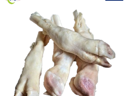 LAMB FEET Aust Fz Discount