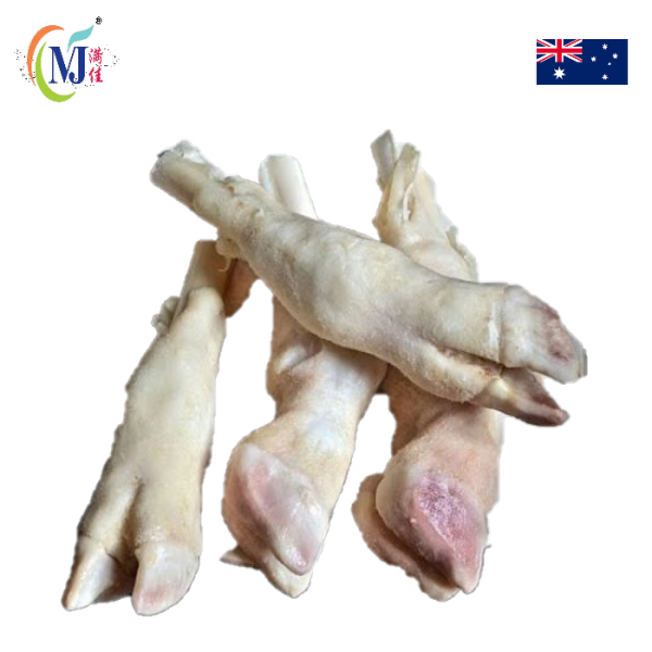 LAMB FEET Aust Fz Discount