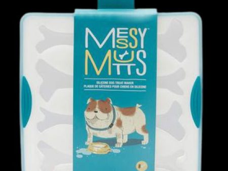 Messy Mutt Silicone Treat Maker For Sale