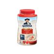 OATMEAL INSTANT Quaker 1877 Red Bottle 1kg tub Cheap