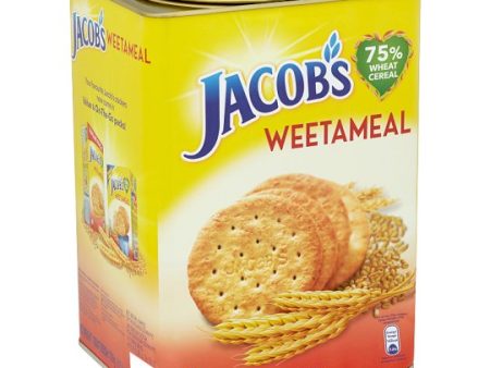 BISCUIT WEETAMEAL Jacob For Cheap