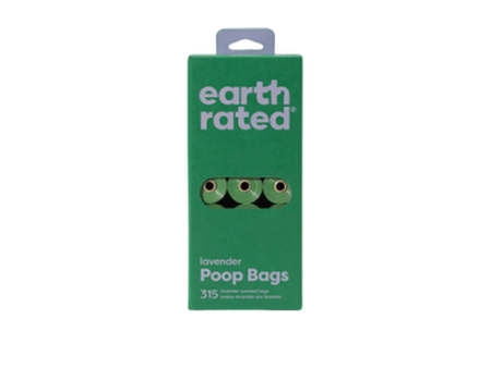 Earth Rated poop bags 315 bags Online Hot Sale