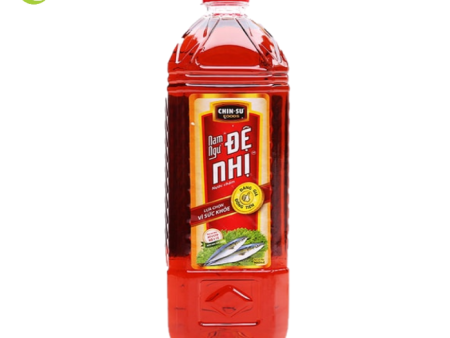 FISH SOS Sauce DE NHI Viet Chin-Su 900ml btl Online Hot Sale