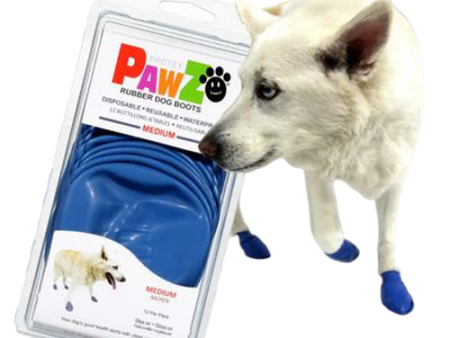 Pawz Disposable Boots - Medium Fashion