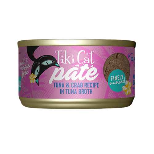 Tiki Cat Grill Pate 2.8 OZ For Cheap