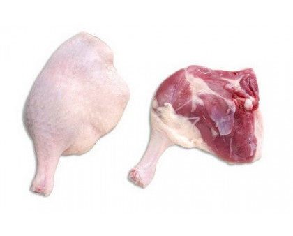 DUCK WHOLE LEG Frozen (Sold by kg) Online