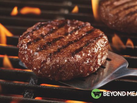 Beyond Burger Hot on Sale