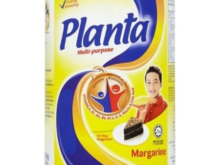 PLANTA MARGARINE Chef Fashion