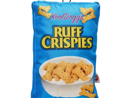 Spot Fun Food - Ruff Crispies Discount