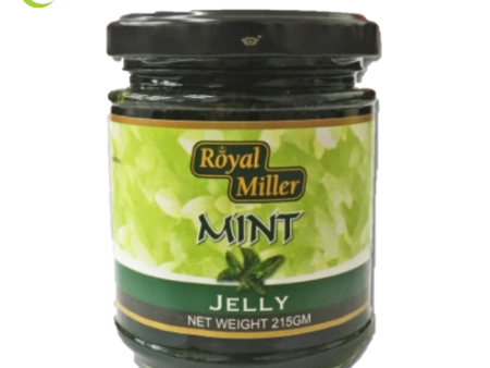 MINT JELLY Royal Miller Fashion