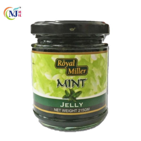 MINT JELLY Royal Miller Fashion