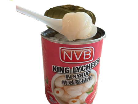 LYCHEE KING iN Syrup NVB Online Sale