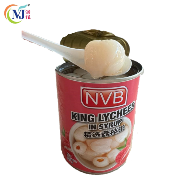 LYCHEE KING iN Syrup NVB Online Sale