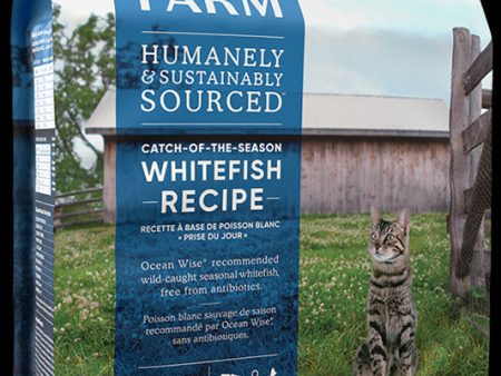 Open Farm Catch-of-the-Season Whitefish Cat Online now