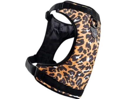 Canada Pooch Harness Leopard Online