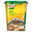 KNORR BEEF STOCK BASE 1.5kg tub on Sale