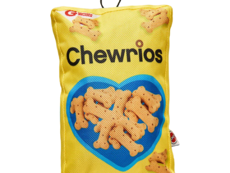 Spot Fun Food - Chewrios Hot on Sale