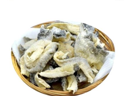 FISH SKIN DRIED FISH BLADDER original 600g pack For Cheap